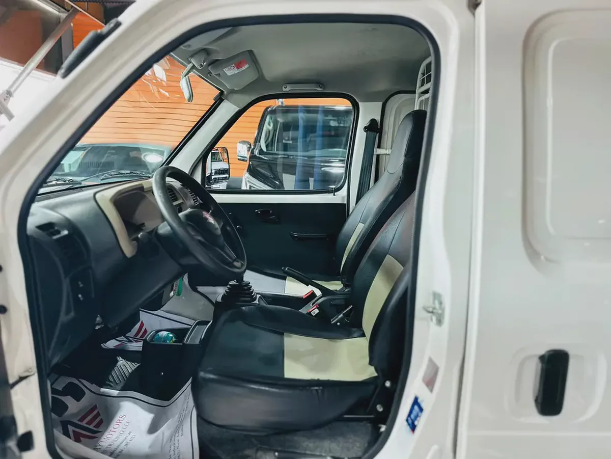 Suzuki Eeco Cargo 2023 GCC Specs Reliable Commercial Van-9-9