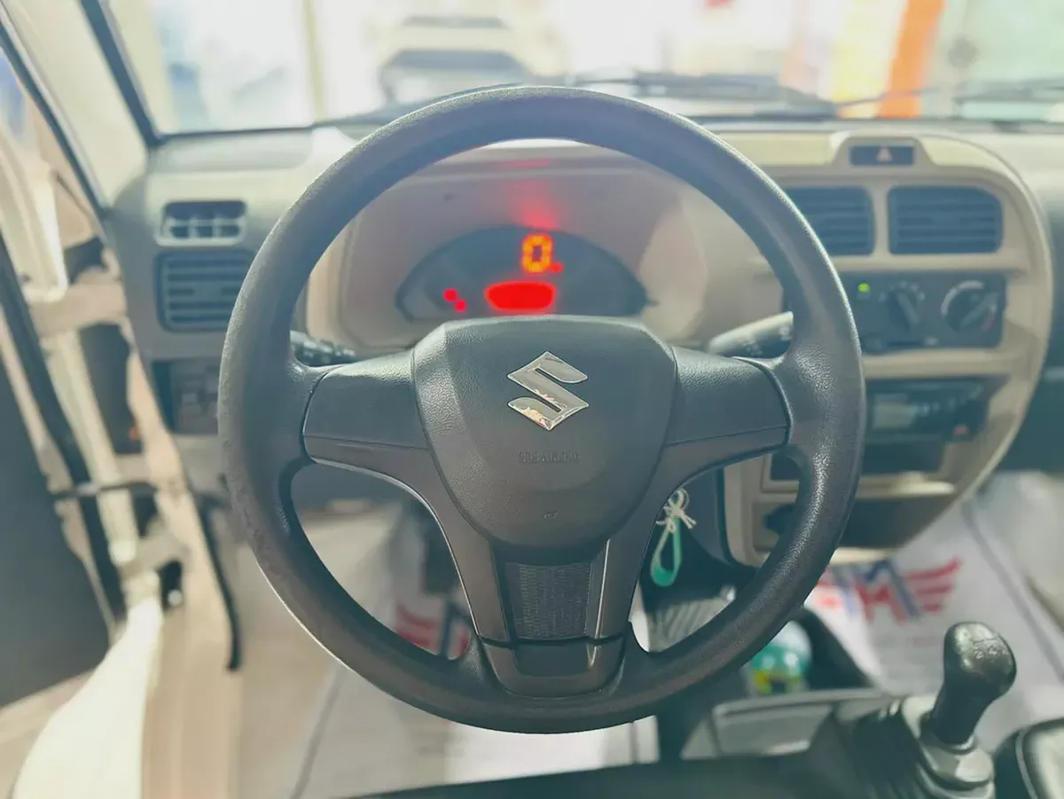 Suzuki Eeco Cargo 2023 GCC Specs Reliable Commercial Van-8-8