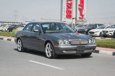 2006 - JAGUAR XJ8 - GOOD CONDITION - ONLY 43,000 KM-0