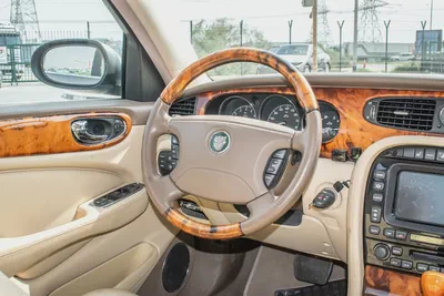 2006 - JAGUAR XJ8 - GOOD CONDITION - ONLY 43,000 KM-9