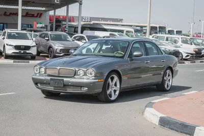 2006 - JAGUAR XJ8 - GOOD CONDITION - ONLY 43,000 KM-1