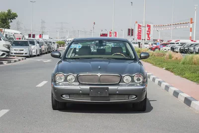 2006 - JAGUAR XJ8 - GOOD CONDITION - ONLY 43,000 KM-2