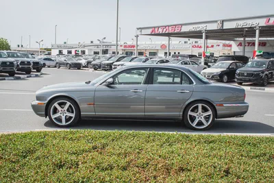 2006 - JAGUAR XJ8 - GOOD CONDITION - ONLY 43,000 KM-4