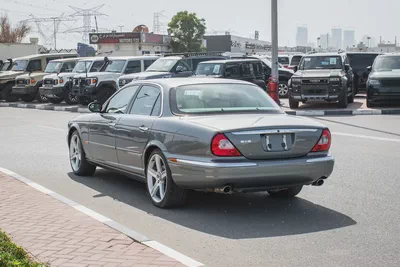2006 - JAGUAR XJ8 - GOOD CONDITION - ONLY 43,000 KM-5