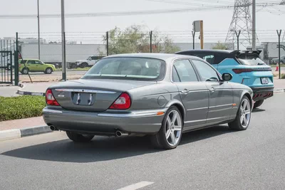 2006 - JAGUAR XJ8 - GOOD CONDITION - ONLY 43,000 KM-6