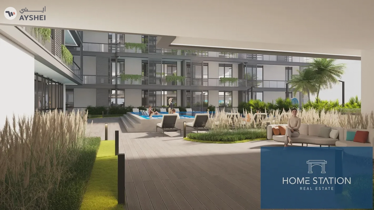 Olivia Residences, Dubai Investment Park (DIP), Dubai-10-10