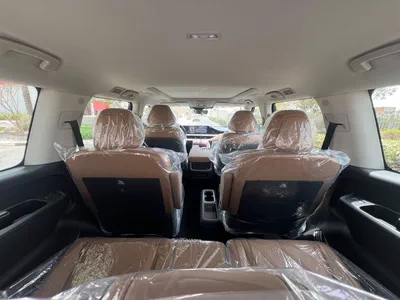 Infiniti QX80 SENSORY BENCH CHAIRS-14