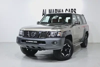 Nissan Patrol Super Safari 2022 GCC Specs-76000KM-PRISTINE CONDITION-0