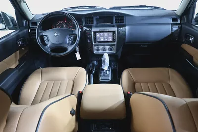 Nissan Patrol Super Safari 2022 GCC Specs-76000KM-PRISTINE CONDITION-11