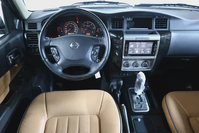 Nissan Patrol Super Safari 2022 GCC Specs-76000KM-PRISTINE CONDITION-12