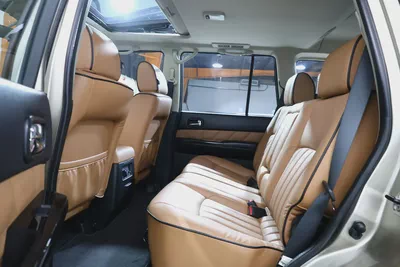 Nissan Patrol Super Safari 2022 GCC Specs-76000KM-PRISTINE CONDITION-17
