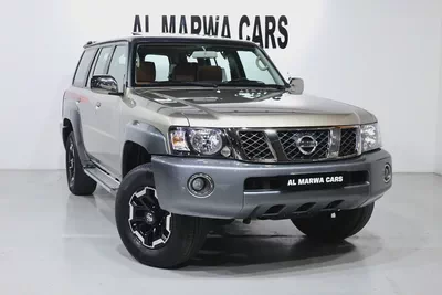 Nissan Patrol Super Safari 2022 GCC Specs-76000KM-PRISTINE CONDITION-1