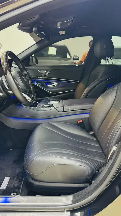 Mercedes-Benz S-Class S 400 h 2016 Japanese Specs-9