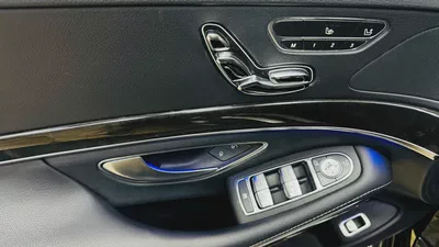 Mercedes-Benz S-Class S 400 h 2016 Japanese Specs-10