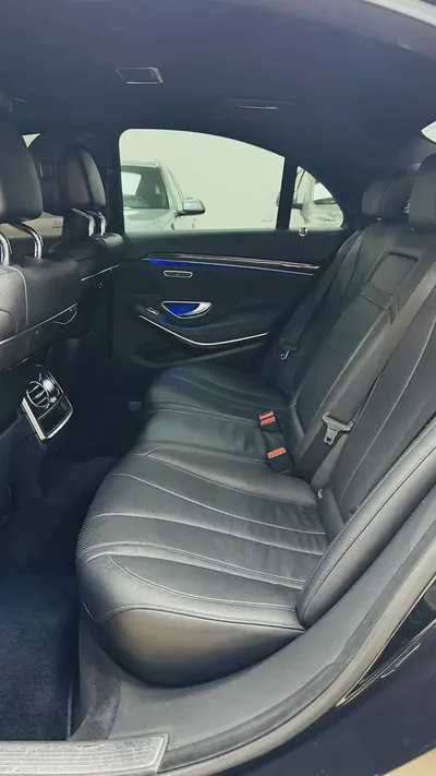 Mercedes-Benz S-Class S 400 h 2016 Japanese Specs-14