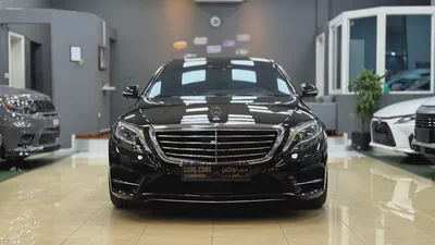 Mercedes-Benz S-Class S 400 h 2016 Japanese Specs-1