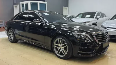 Mercedes-Benz S-Class S 400 h 2016 Japanese Specs-2