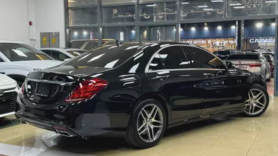 Mercedes-Benz S-Class S 400 h 2016 Japanese Specs-3