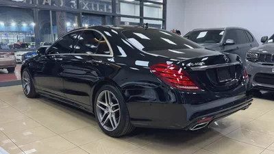 Mercedes-Benz S-Class S 400 h 2016 Japanese Specs-5