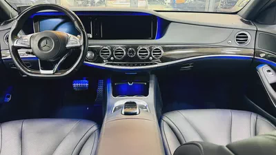 Mercedes-Benz S-Class S 400 h 2016 Japanese Specs-6
