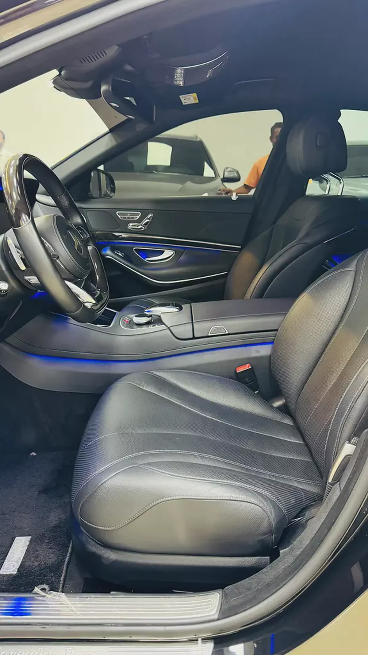 Mercedes-Benz S-Class S 400 h 2016 Japanese Specs-9-9
