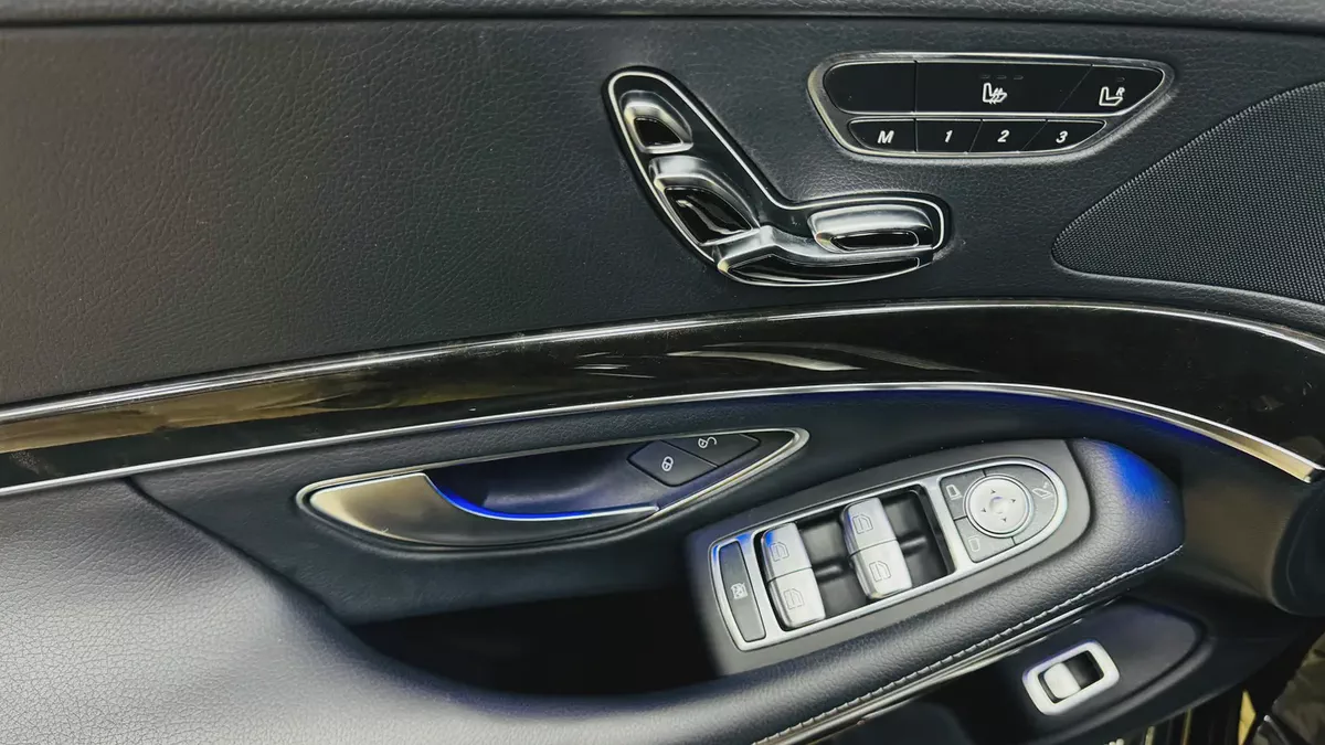 Mercedes-Benz S-Class S 400 h 2016 Japanese Specs-10-10