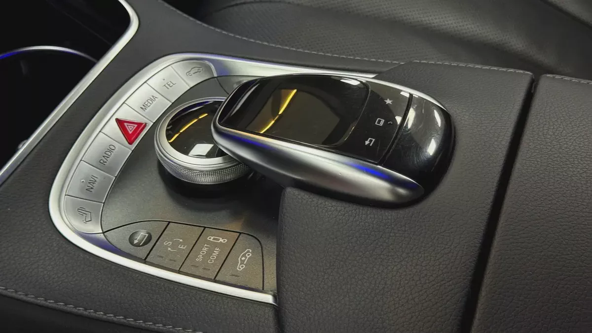 Mercedes-Benz S-Class S 400 h 2016 Japanese Specs-13-13