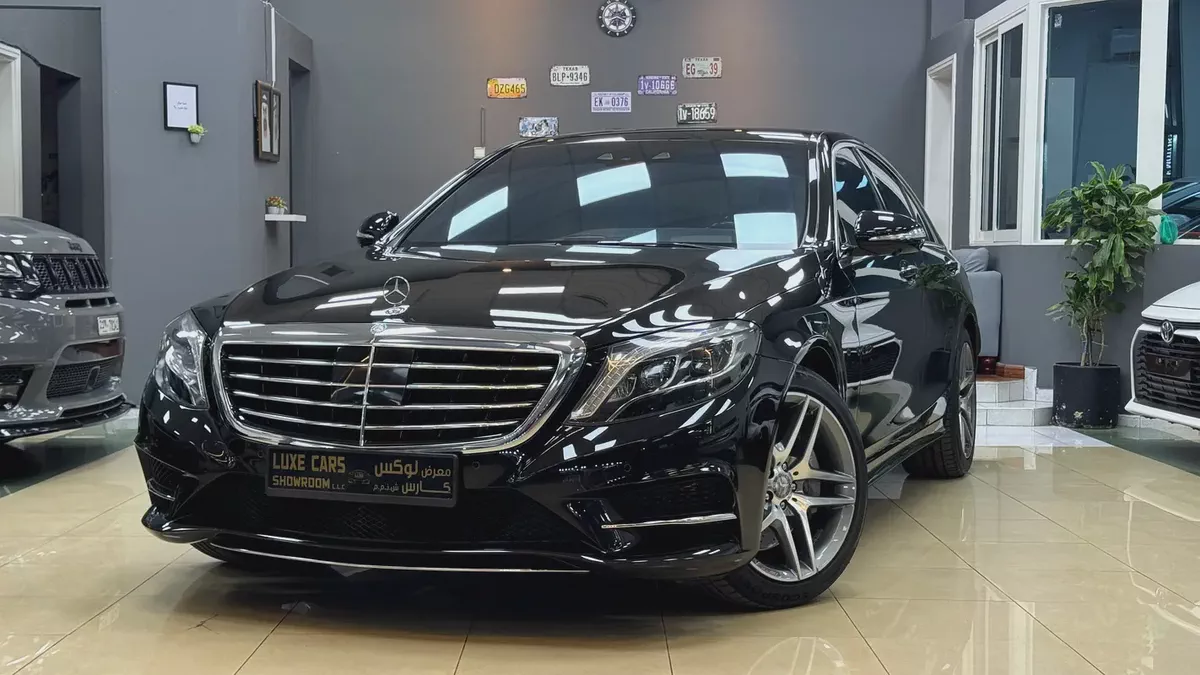 Mercedes-Benz S-Class S 400 h 2016 Japanese Specs