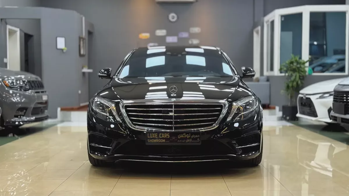 Mercedes-Benz S-Class S 400 h 2016 Japanese Specs-1-1