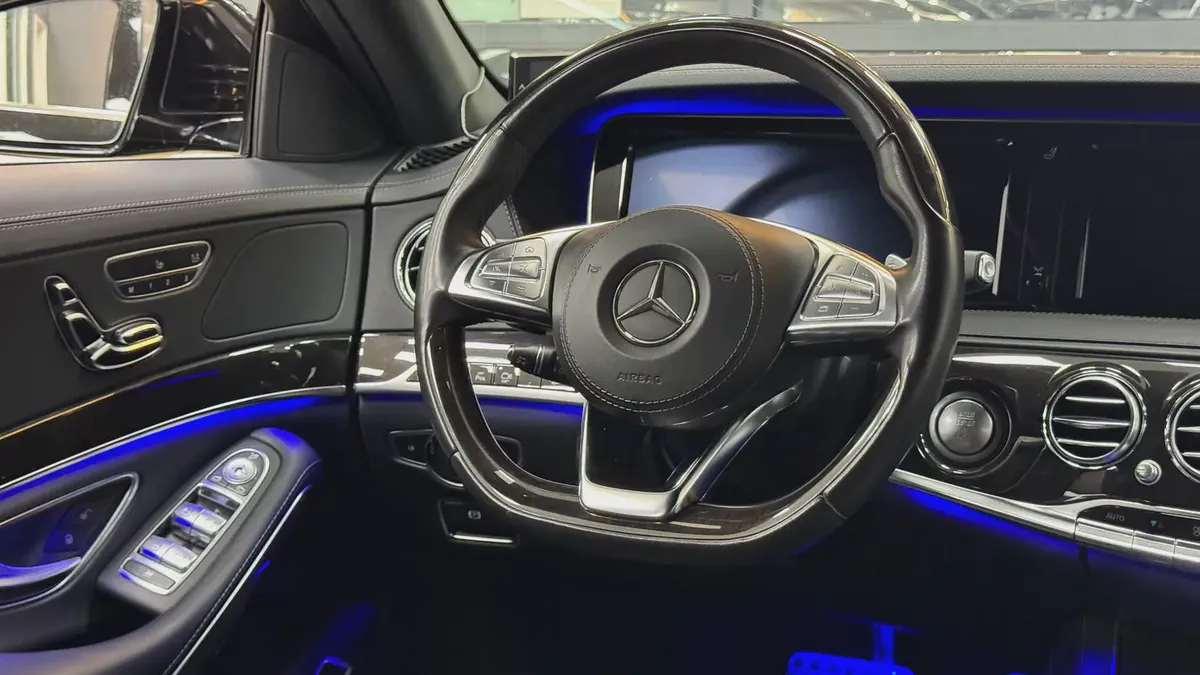 Mercedes-Benz S-Class S 400 h 2016 Japanese Specs-7-7