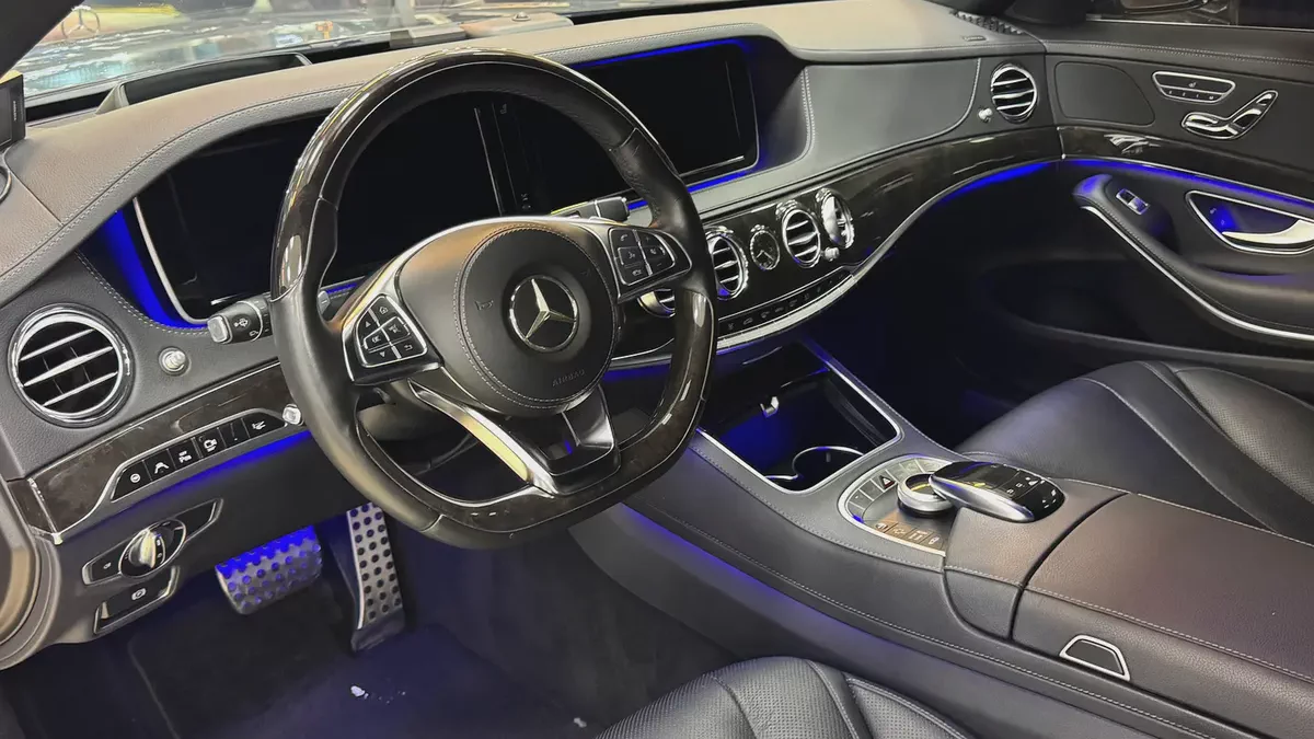 Mercedes-Benz S-Class S 400 h 2016 Japanese Specs-8-8