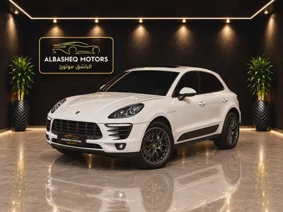 2015 Porsche Macan S | GCC Spec | Pristine Condition-0