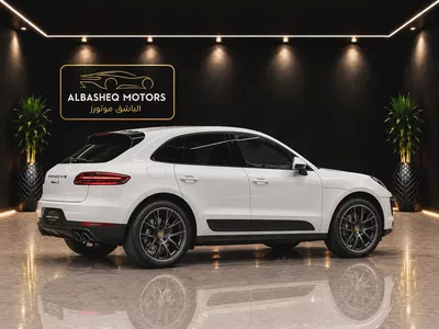 2015 Porsche Macan S | GCC Spec | Pristine Condition-2