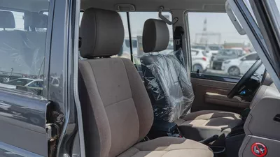 2026 Toyota Land Cruiser LC76 4.0L AT Petrol With Radar-Saudi Specs-11