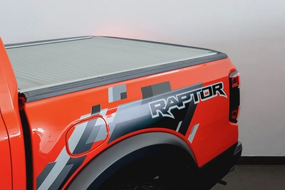 4,034 AED / 60 months | 0% DP | 2024 Ford Ranger Raptor / Ford Warranty  Service Contract-13