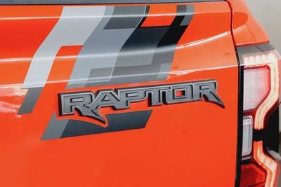 4,034 AED / 60 months | 0% DP | 2024 Ford Ranger Raptor / Ford Warranty  Service Contract-14
