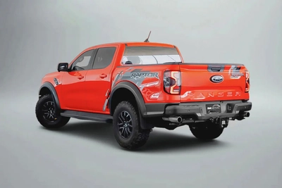 4,034 AED / 60 months | 0% DP | 2024 Ford Ranger Raptor / Ford Warranty  Service Contract-1