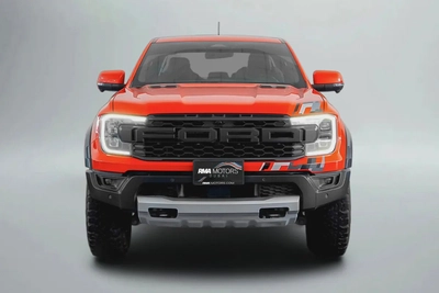 4,034 AED / 60 months | 0% DP | 2024 Ford Ranger Raptor / Ford Warranty  Service Contract-2
