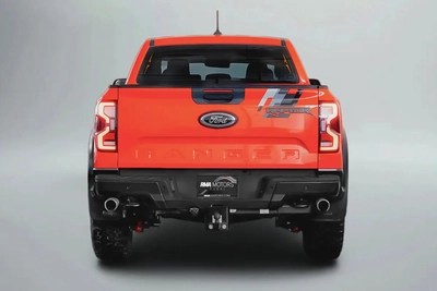 4,034 AED / 60 months | 0% DP | 2024 Ford Ranger Raptor / Ford Warranty  Service Contract-3