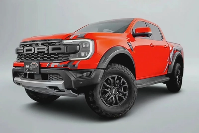 4,034 AED / 60 months | 0% DP | 2024 Ford Ranger Raptor / Ford Warranty  Service Contract-4