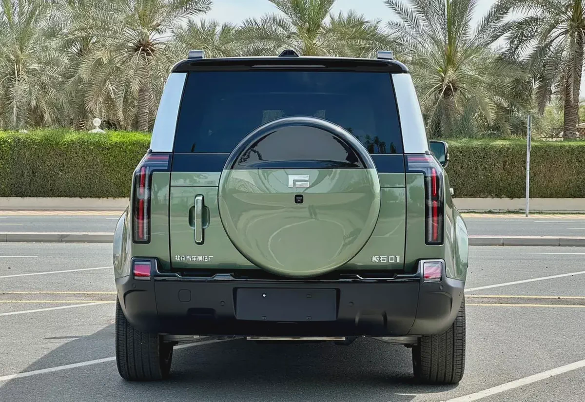 Rox 01 2026 VIP 6 Seater-4-4