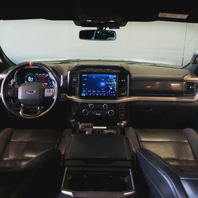 AED 4,503 pm • 0% Downpayment • Ford F-150 Raptor • Agency Warranty And Service Package-10