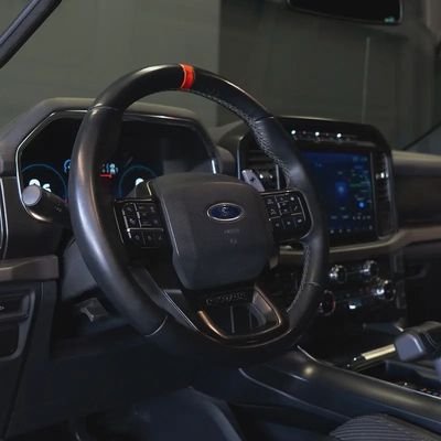 AED 4,503 pm • 0% Downpayment • Ford F-150 Raptor • Agency Warranty And Service Package-8