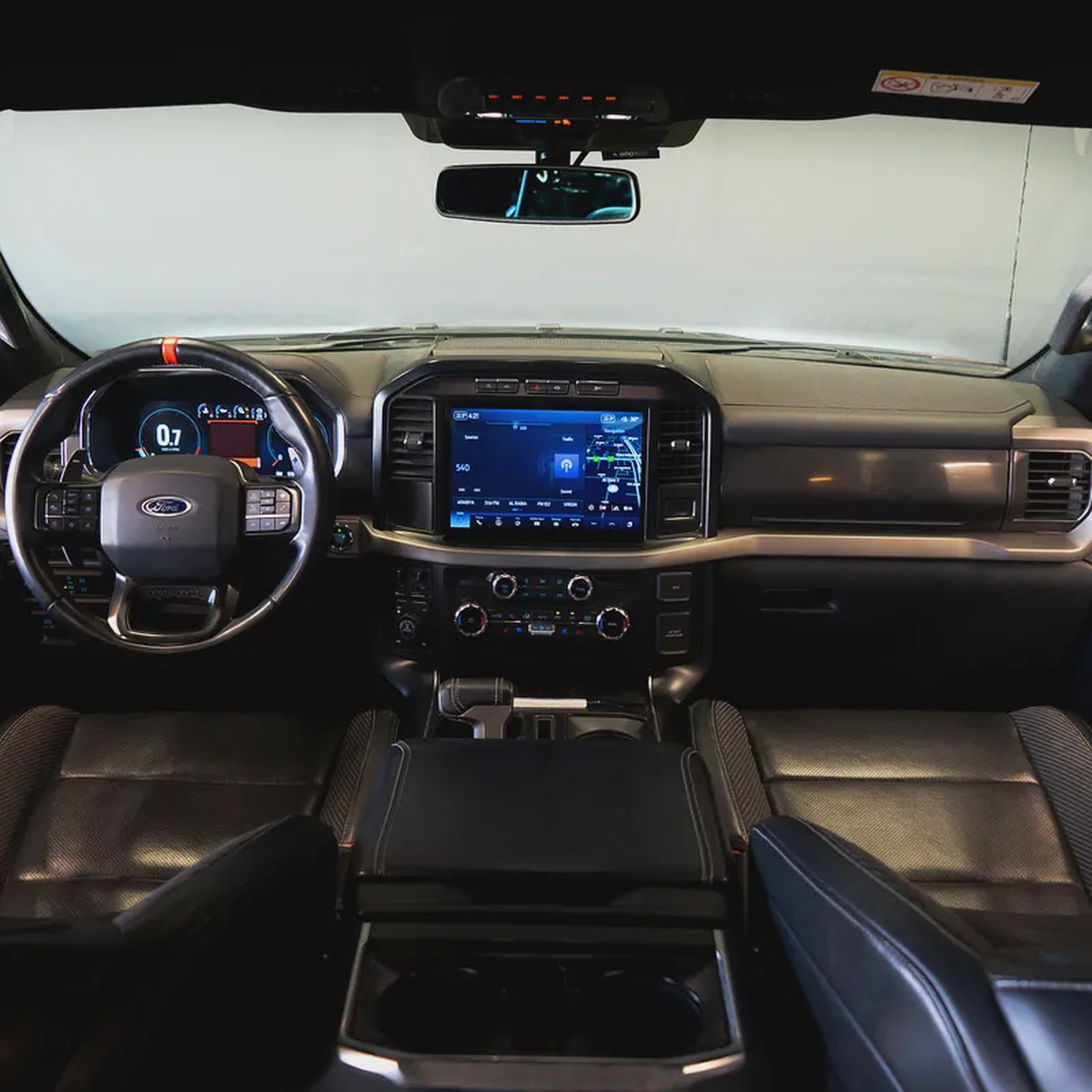 AED 4,503 pm • 0% Downpayment • Ford F-150 Raptor • Agency Warranty And Service Package-10-10