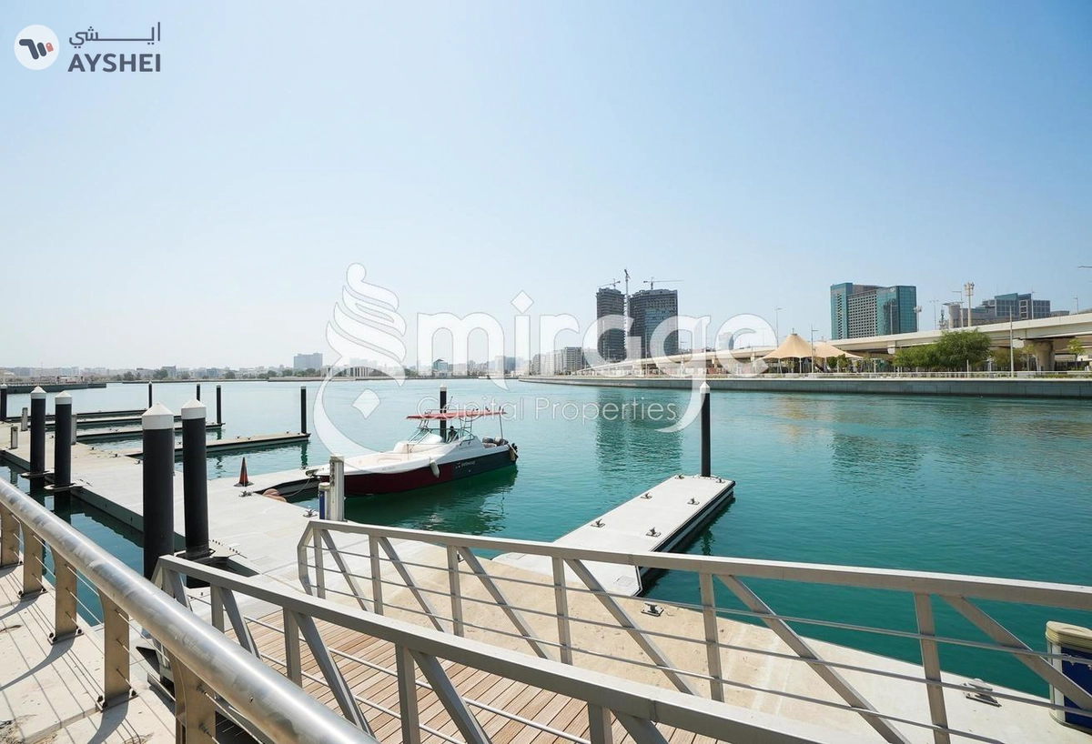 APARTMENT FOR SALE IN OCEAN TERRACE, MARINA SQUARE-2-2