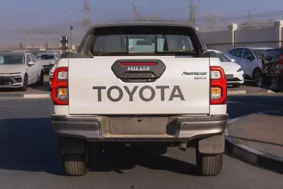 2026 Toyota Hilux Adventure 2.8dsl GCC Specs - Brand New-4