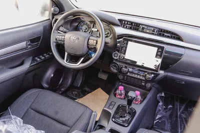2026 Toyota Hilux Adventure 2.8dsl GCC Specs - Brand New-5