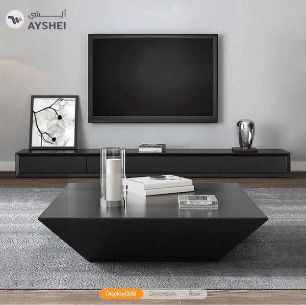 Klaus TV unit + Coffee Table Model A Combo