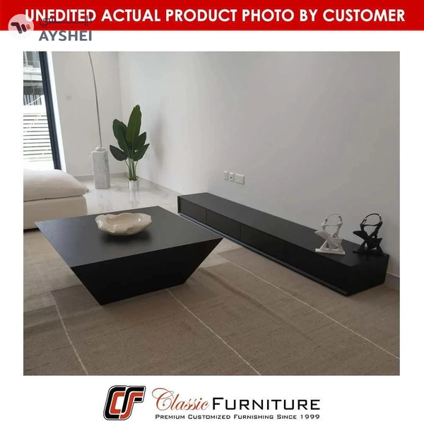 Klaus TV unit + Coffee Table Model A Combo