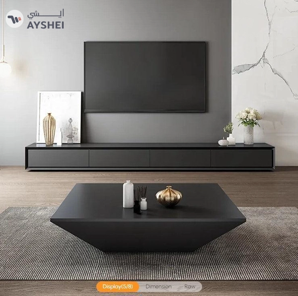 Klaus TV unit + Coffee Table Model A Combo